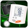 Blood Pressure BP Checker : Finger Scanner Prank
