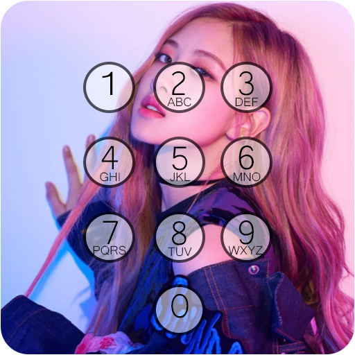 Rose Blackpink Lockscreen