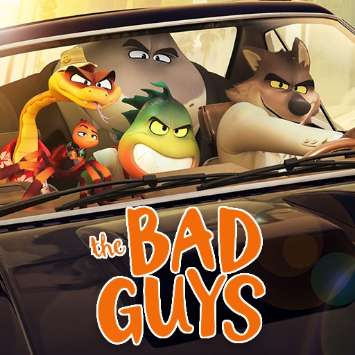 The Bad Guys Wallpapers