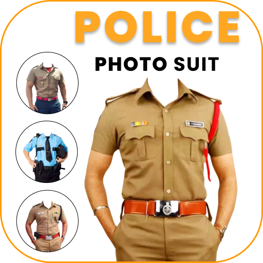 Police Photo Suit - Editor