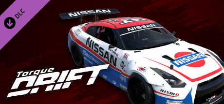Torque Drift - Darren Kelly Driver Car
