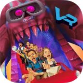 VR Temple Amusement Park - Rol