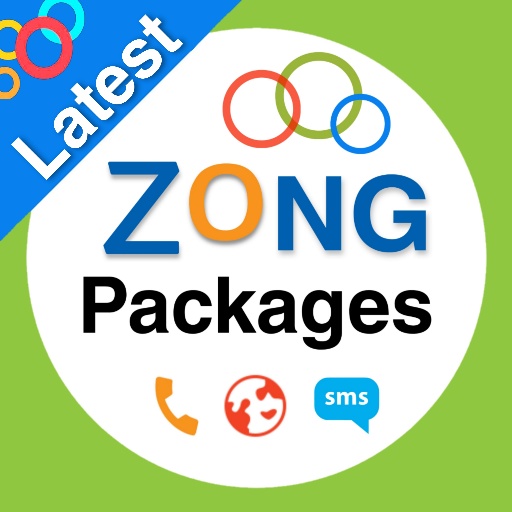 Zong Internet Packages 2023