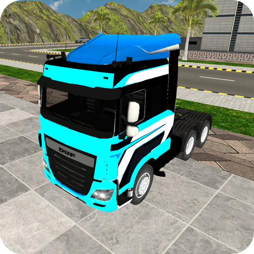 Truck Driver Cargo 3D Game