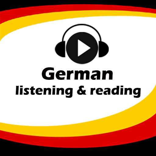 German listening - reading