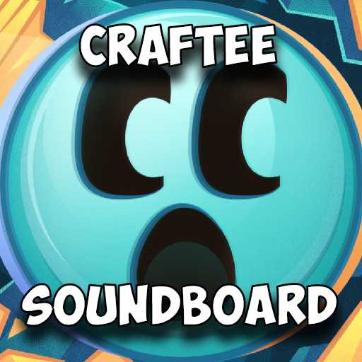 Craftee Soundboard