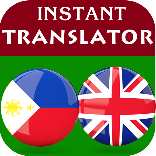 Filipino English Translator