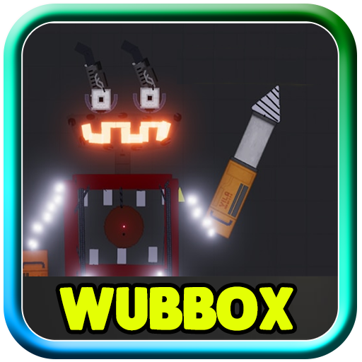 Wubbox Mod Melon Playground