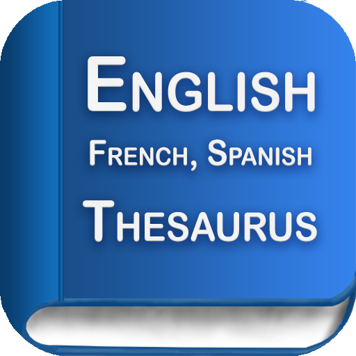 English French Spanish Thesaur