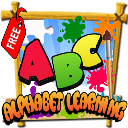 Alphabet Learning - kids game