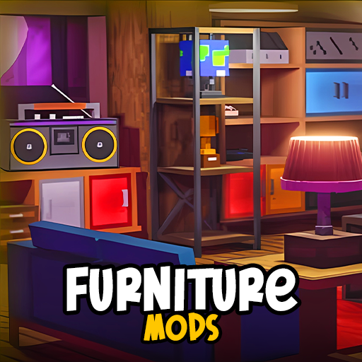 Modern Furniture Minecraft Mod