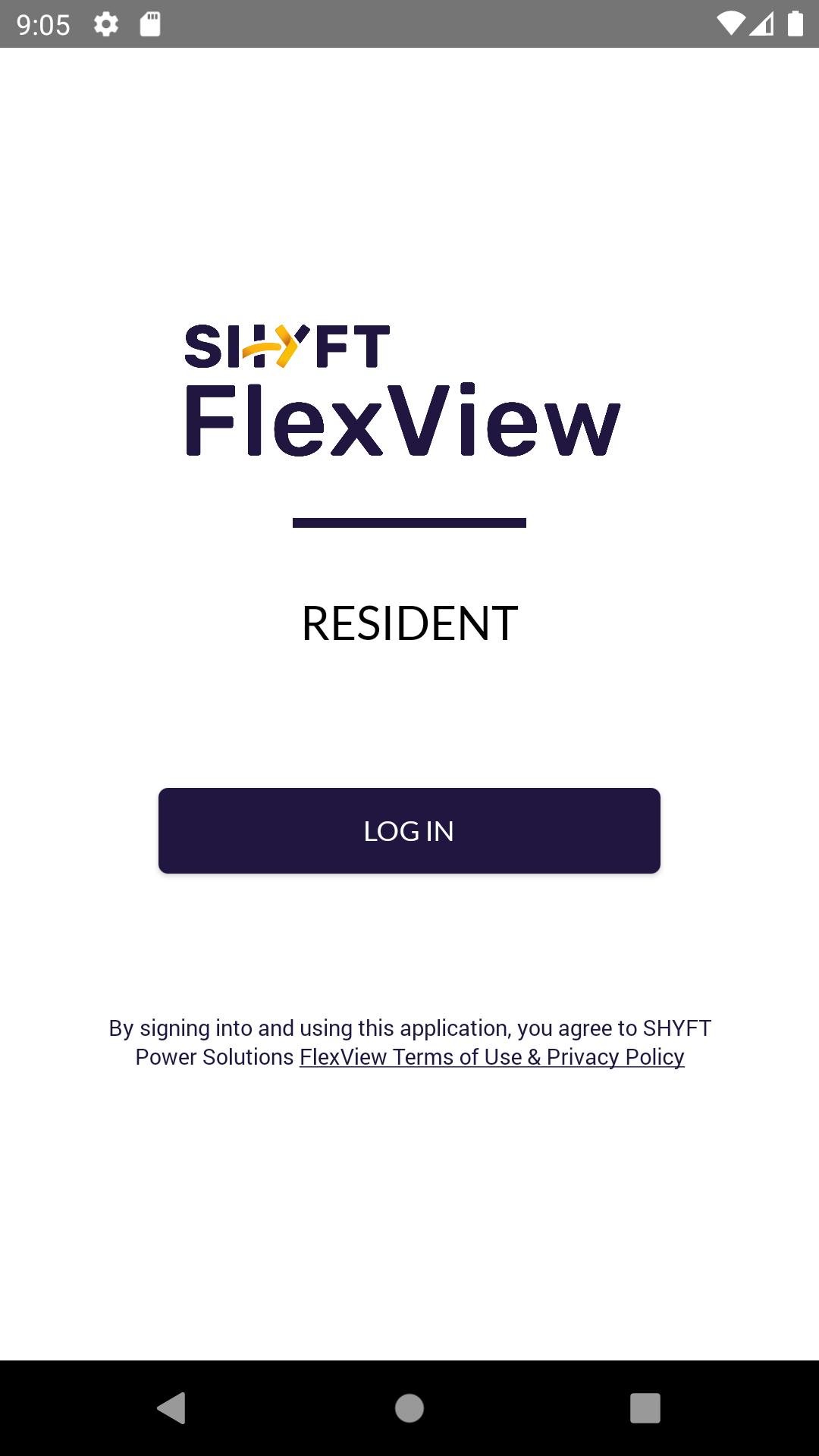 Download SHYFT FlexView android on PC