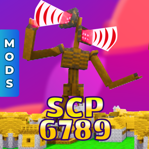 SCP 6789 Mod for Minecraft