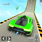 Game 3D Aksi Mobil Listrik
