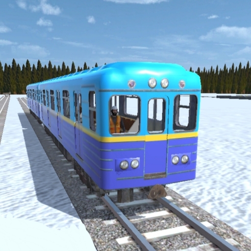 Download Real Russian Train Simulator android on PC