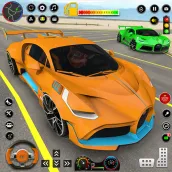 カーレースゲーム3D - 車のゲーム