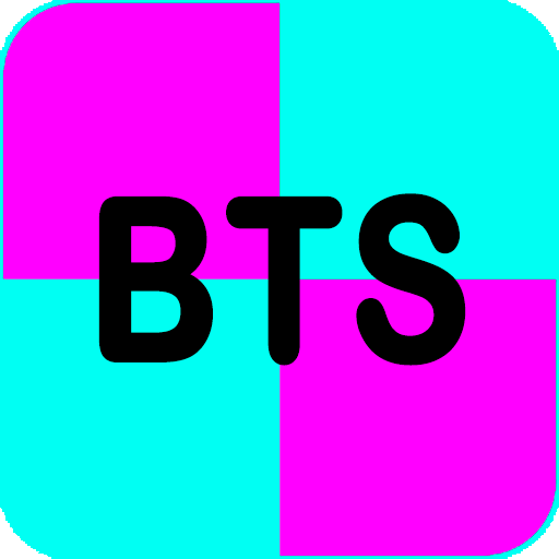 KPOP PIANO TILES BTS