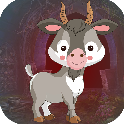 Farm Animal Goat Escape - JRK Games
