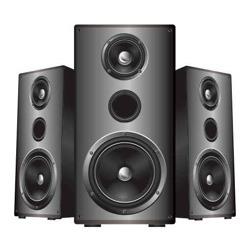 Volume Booster Black Edition