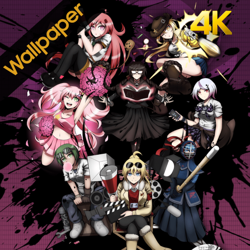 Danganronpa Wallpaper HD