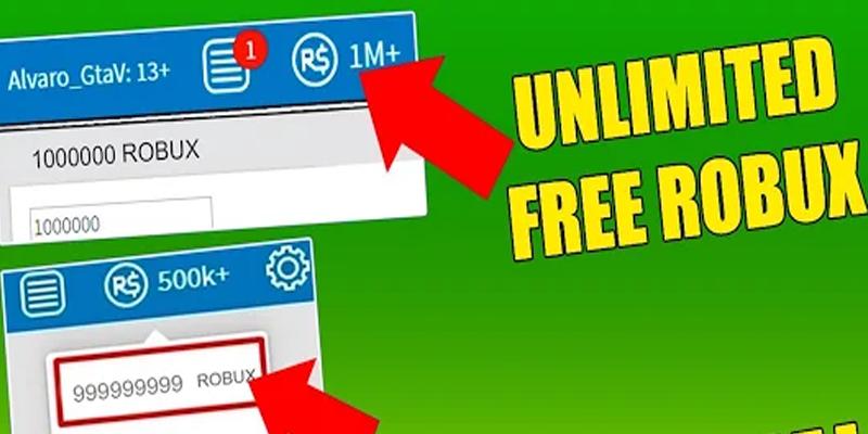 Roblox Hack Unlimited Free Robux