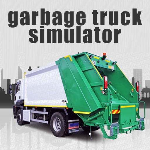 Garbage Truck Trash Simulator