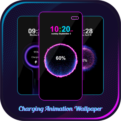 Battery Charging Animation HD