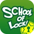 SCHOOL OF LOCK!
