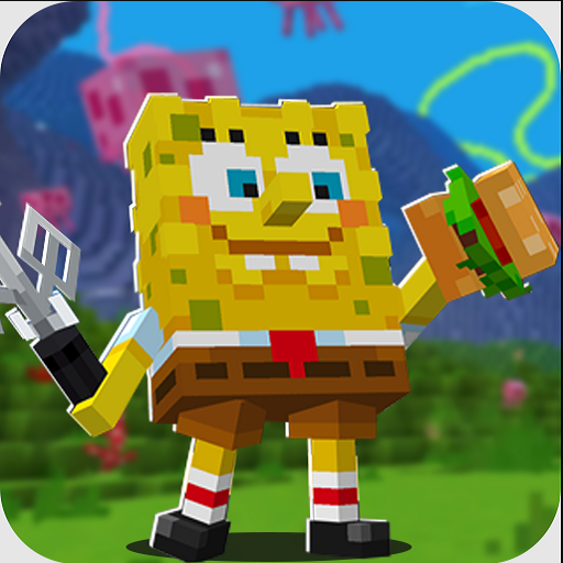 Mods SpongeBob For Minecraft