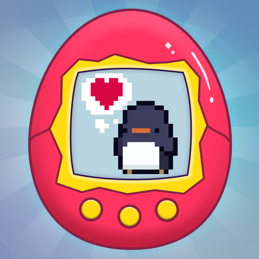 Tiny Friends: Hewan Virtual