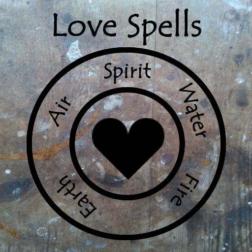 Love Spells and rituals