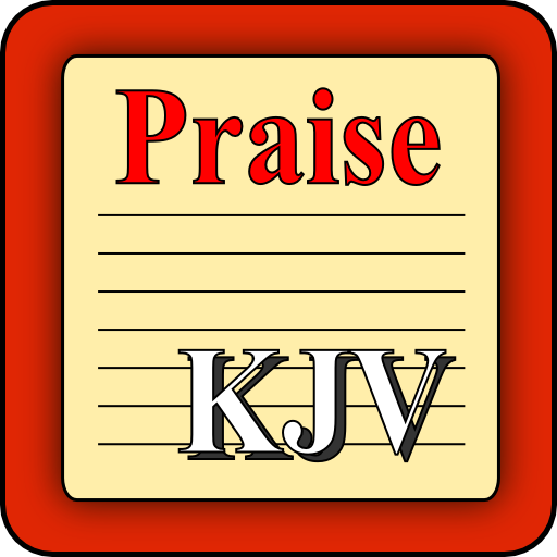 Praise Notepad KJV (Notebook)