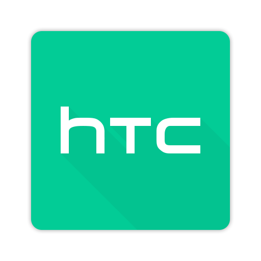 Akaun HTC—Daftar Masuk Servis