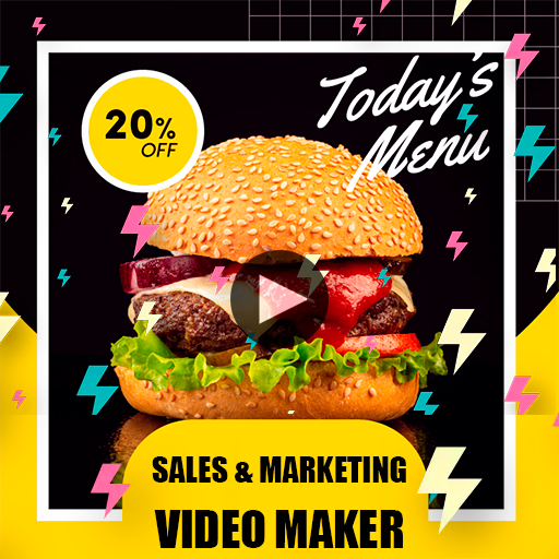 Marketing Video Maker