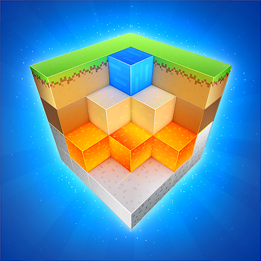 Block World 3D: 工艺与建造