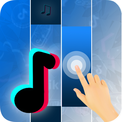 Piano Tap tiles For TikTok Son