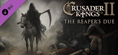 Expansion - Crusader Kings II: The Reaper's Due
