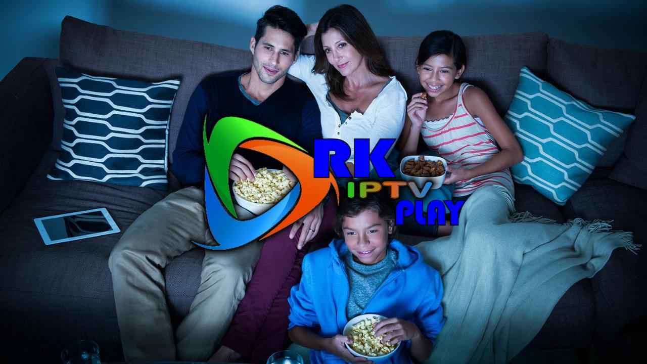 Download RK IPTV PLAY android on PC