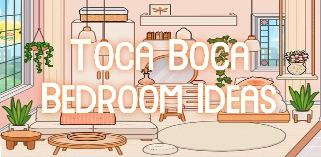 TOCA LIFE WORLD : 2 EXTRAORDINARY AESTHETIC BEDROOM DESIGN