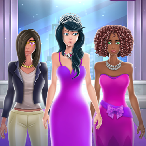 Download Dress up and Makeup Fashion android on PC