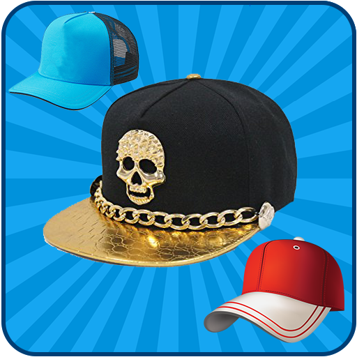 Cap Photo Editor – Cap Editing