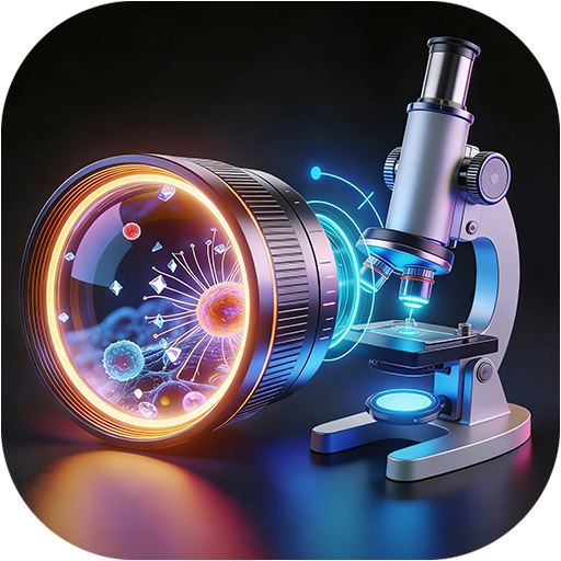 Pocket Eye Microscope Zoom