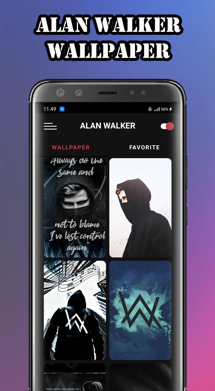 Скачать Alan Walker HD Wallpapers на ПК | Официальный представитель GameLoop