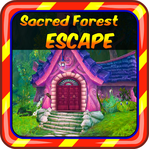Escape Best - Hutan Sacred
