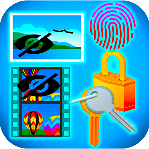 Resimleri ve Videoları Gizle