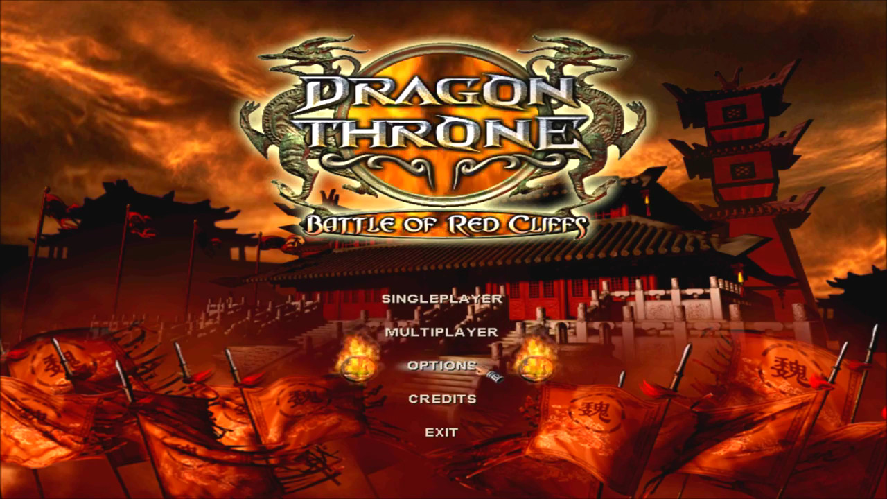 Download Dragon Throne Battle of Red Cliffs Free and Play on PC