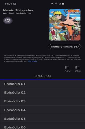 Baixar & Jogar BetterAnime - Animes Online no PC & Mac (Emulador)