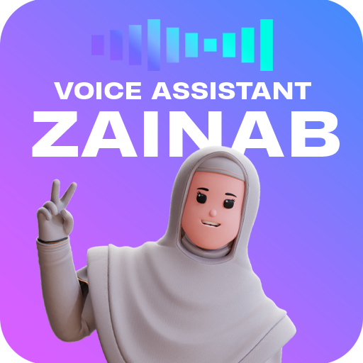 Voice Assistant Zainab