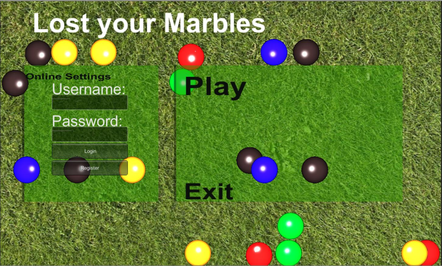 Lose your marbles store android