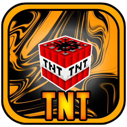TNT Mod For MCPE